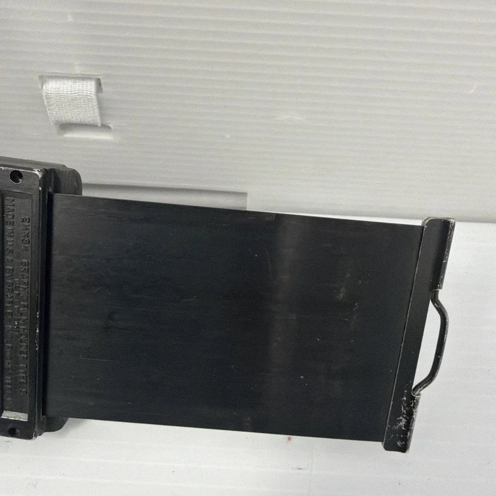 Graflex sheet film